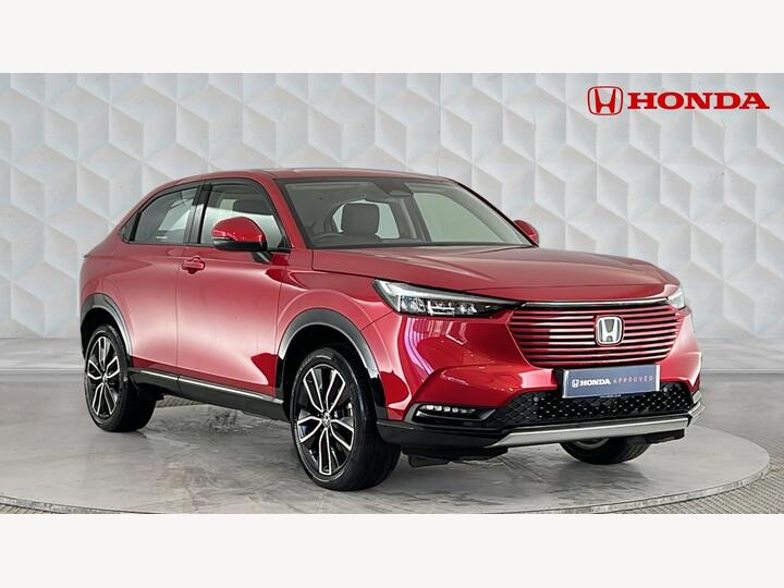 Honda HR-V 1.5 H I-MMD Advance CVT Euro 6 (s/s) 5dr