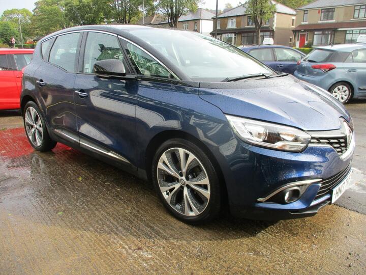 Renault Scenic 1.5 DCi Dynamique Nav Euro 6 (s/s) 5dr
