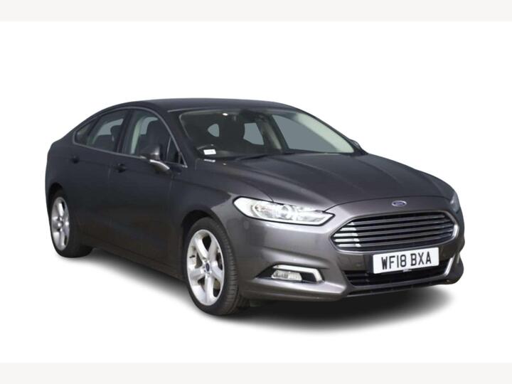 Ford Mondeo 1.5T EcoBoost Titanium Auto Euro 6 (s/s) 5dr