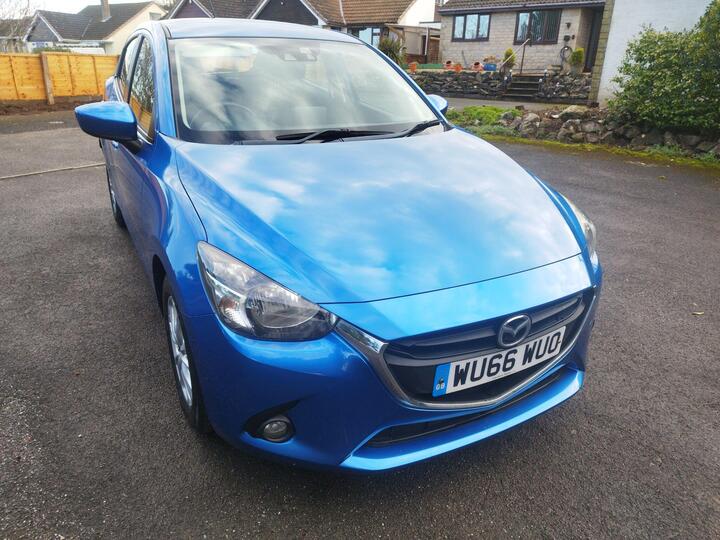 Mazda Mazda2 1.5 SKYACTIV-G SE-L Euro 6 (s/s) 5dr