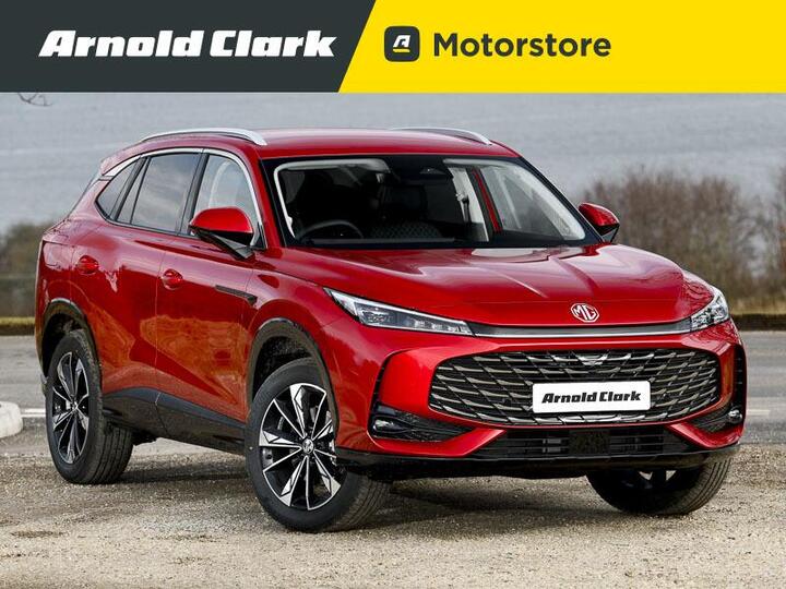 MG MG HS 1.5 Hybrid+ SE Auto Euro 6 (s/s) 5dr