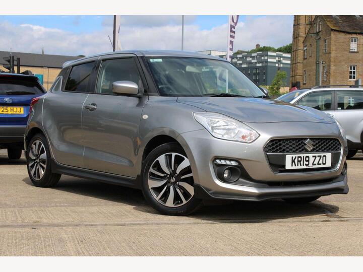 Suzuki Swift 1.2 Dualjet Attitude Euro 6 (s/s) 5dr