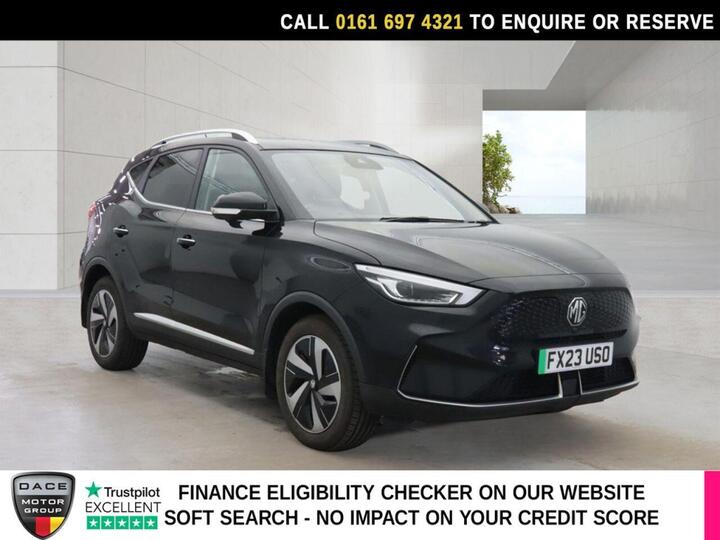 MG MG ZS 72.6kWh Trophy Long Range Auto 5dr