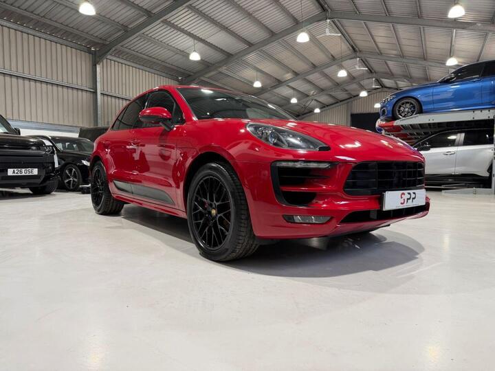 Porsche MACAN 3.0T V6 GTS PDK 4WD Euro 6 (s/s) 5dr
