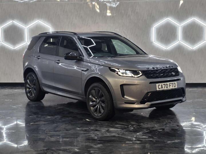 Land Rover Discovery Sport 2.0 D180 MHEV R-Dynamic SE Auto 4WD Euro 6 (s/s) 5dr