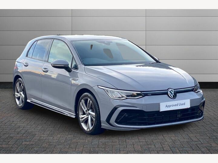 Volkswagen Golf 1.5 ETSI MHEV R-Line DSG Euro 6 (s/s) 5dr