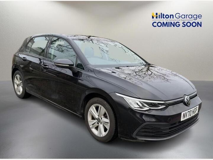 Volkswagen GOLF 1.5 ETSI MHEV Life DSG Euro 6 (s/s) 5dr