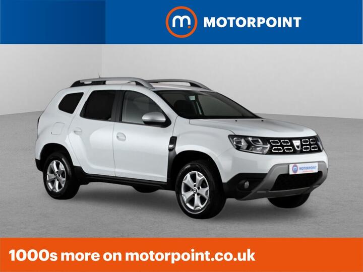 Dacia Duster 1.3 TCe Comfort Euro 6 (s/s) 5dr