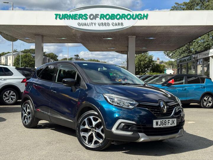 Renault CAPTUR 0.9 TCe ENERGY GT Line Euro 6 (s/s) 5dr