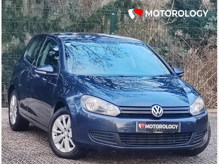 Volkswagen Golf 1.6 TDI Match Euro 5 3dr