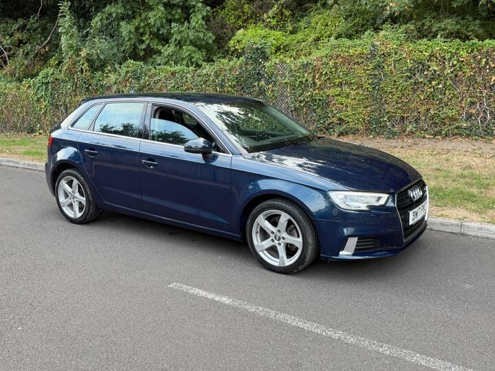 Audi A3 1.0 TFSI Sport Sportback Euro 6 (s/s) 5dr