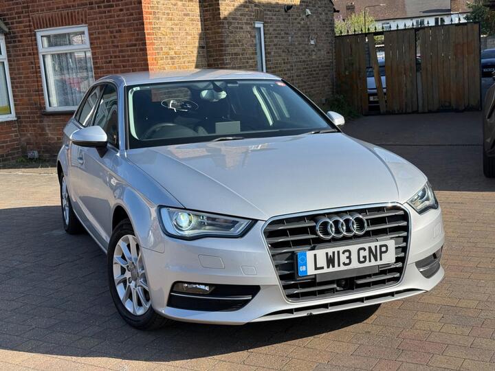 Audi A3 1.4 TFSI Sport Sportback S Tronic Euro 5 (s/s) 5dr