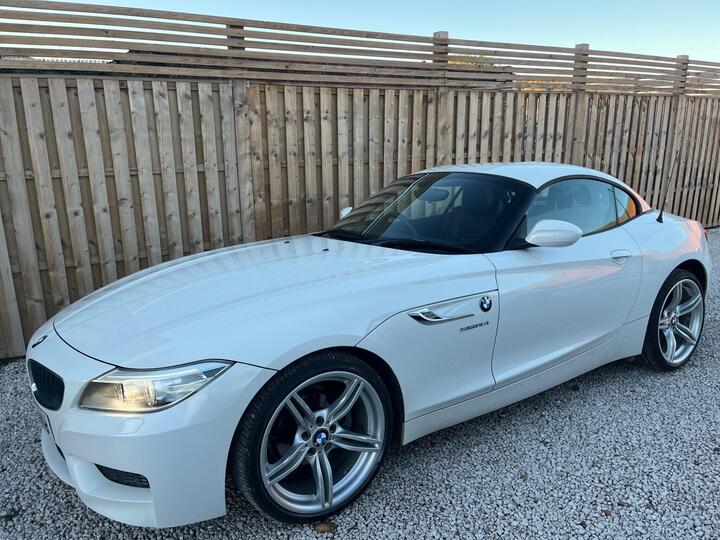 BMW Z4 2.0 18i M Sport SDrive Euro 6 (s/s) 2dr