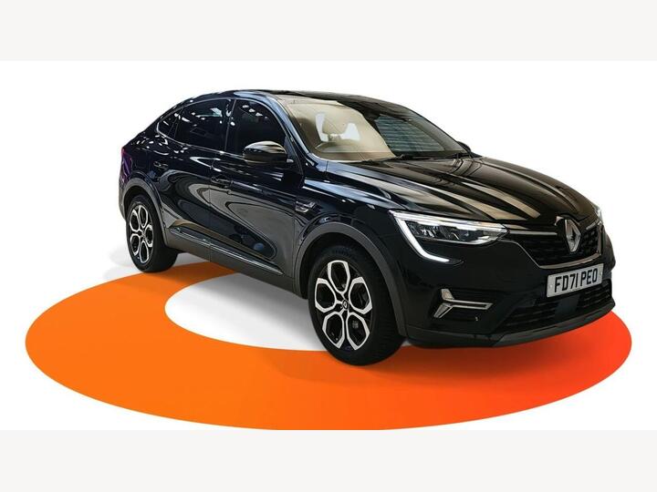 Renault ARKANA 1.6 E-TECH S Edition Auto 2WD Euro 6 (s/s) 5dr