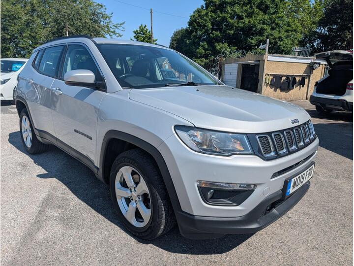 Jeep Compass 1.4T MultiAirII Longitude Euro 6 (s/s) 5dr