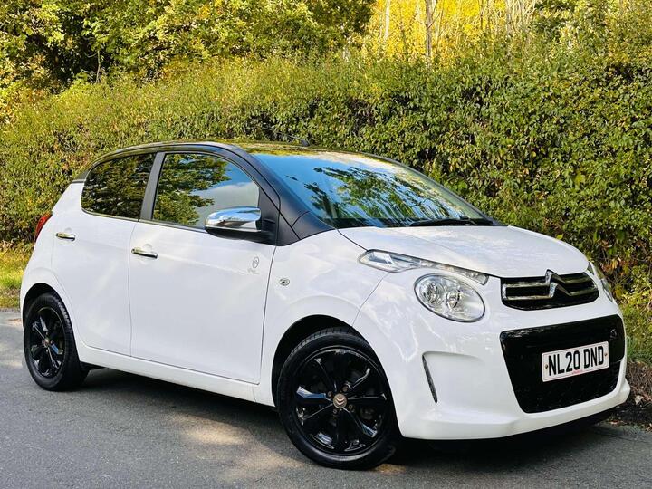 Citroen C1 1.0 VTi Origins Euro 6 (s/s) 5dr