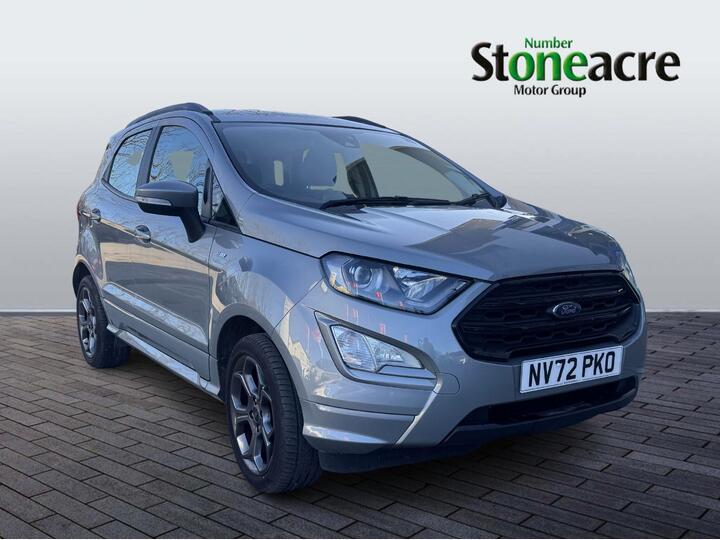 Ford EcoSport 1.0T EcoBoost ST-Line Euro 6 (s/s) 5dr