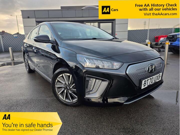 Hyundai IONIQ 38.3kWh Premium Auto 5dr