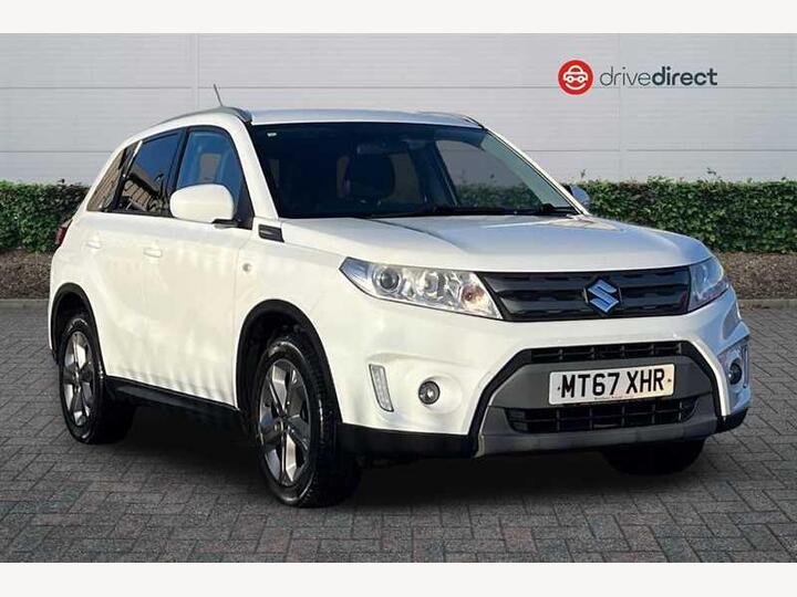 Suzuki VITARA 1.6 SZ-T Auto Euro 6 (s/s) 5dr