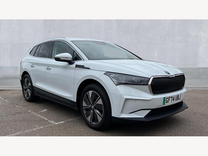 Skoda Enyaq 82kWh 85 Edition Auto 5dr (DC175kW)