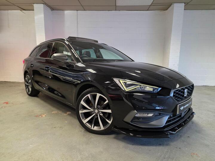 SEAT Leon 1.5 TSI EVO FR Sport Euro 6 (s/s) 5dr