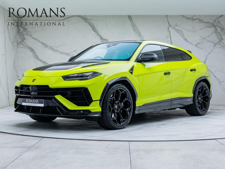 Lamborghini Urus 4.0 V8 BiTurbo Performante Auto 4WD Euro 6 5dr