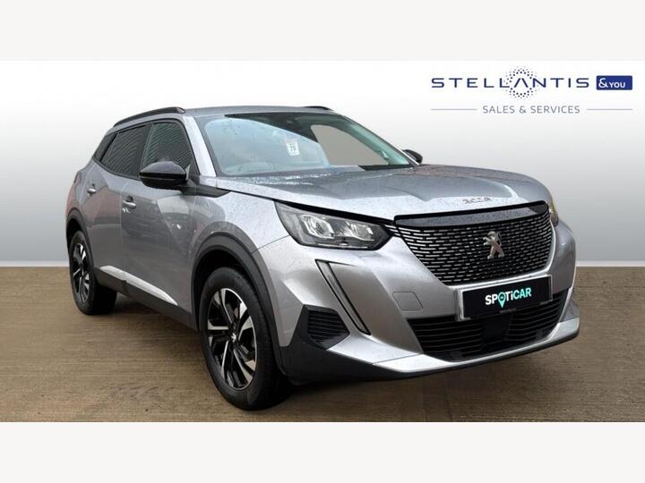 Peugeot 2008 1.2 PureTech Allure Premium + Euro 6 (s/s) 5dr