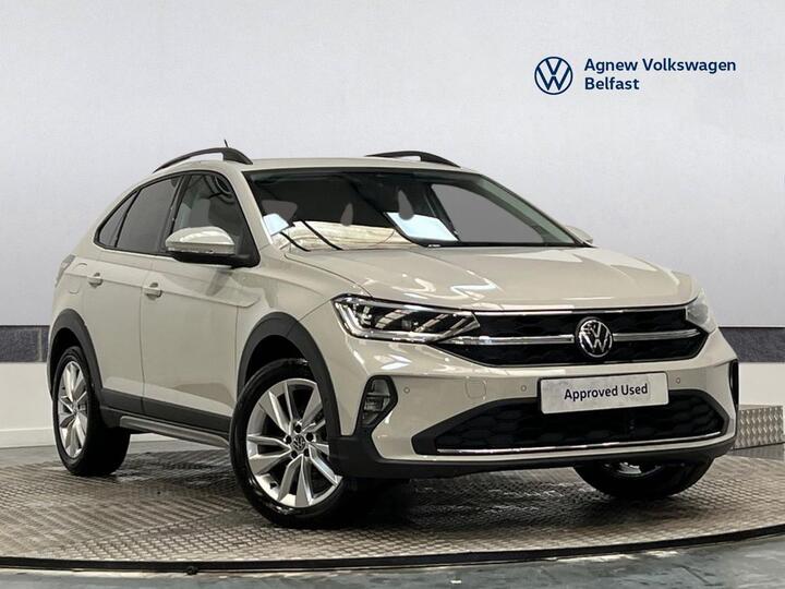 Volkswagen Taigo 1.0 TSI Match Euro 6 (s/s) 5dr