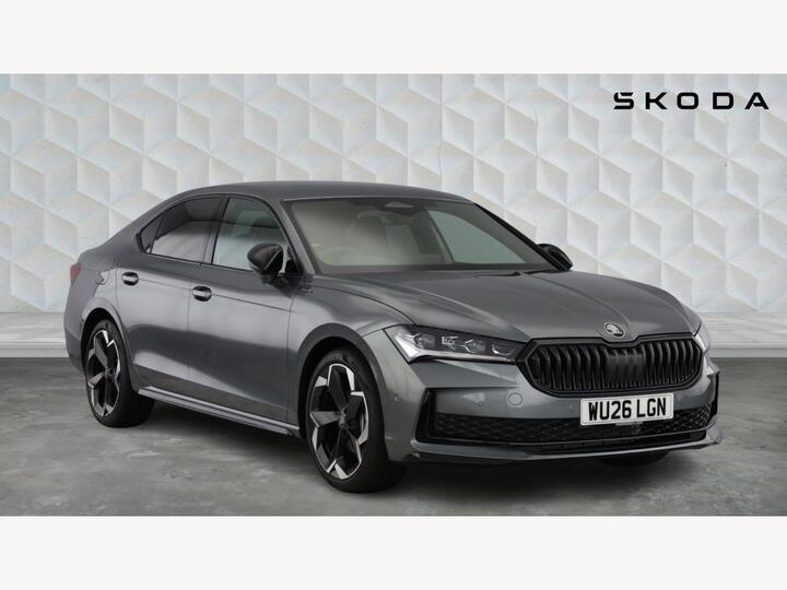 Skoda Superb 1.5 TSI E-TEC MHEV SportLine DSG Euro 6 (s/s) 5dr