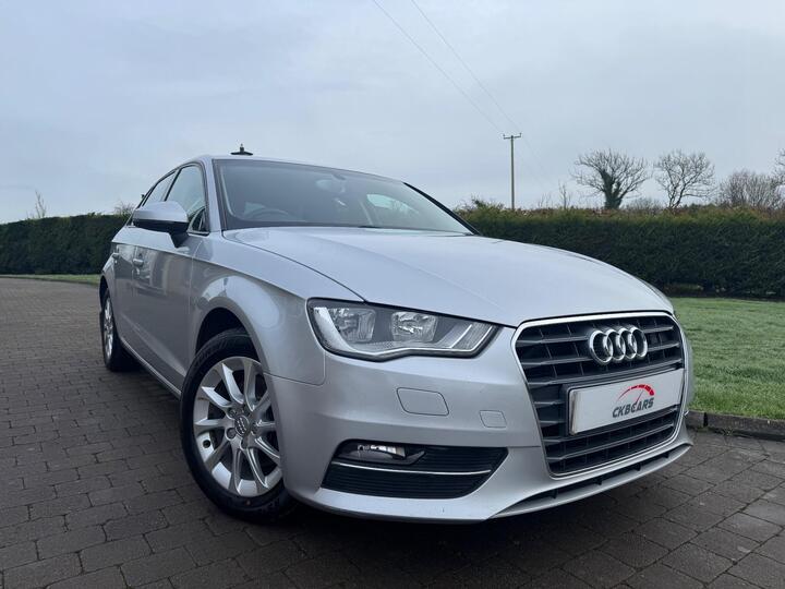 Audi A3 2.0 TDI SE Sportback Euro 5 (s/s) 5dr
