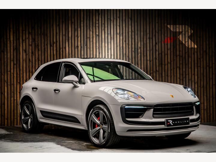 Porsche Macan 2.9T V6 S PDK 4WD Euro 6 (s/s) 5dr
