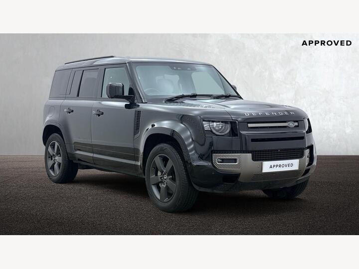 Land Rover Defender 110 3.0 D350 MHEV X-Dynamic HSE Auto 4WD Euro 6 (s/s) 5dr
