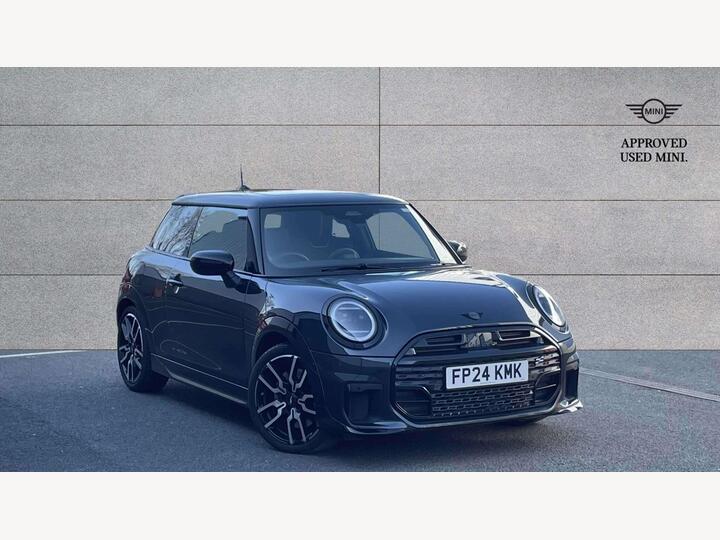 MINI Hatch 2.0S Sport Steptronic Euro 6 (s/s) 3dr