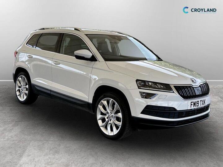 Skoda KAROQ 2.0 TDI Edition DSG 4WD Euro 6 (s/s) 5dr