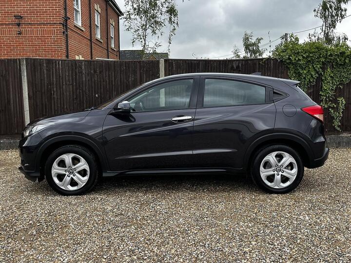 Honda HR-V 1.6 I-DTEC SE Euro 6 (s/s) 5dr
