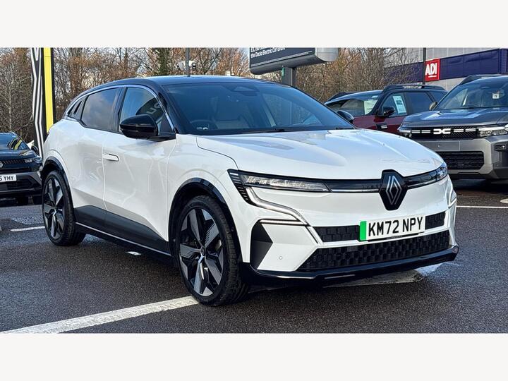 Renault MEGANE E-TECH 100% ELECTRIC 60kWh Techno Auto 5dr (optimum Charge)