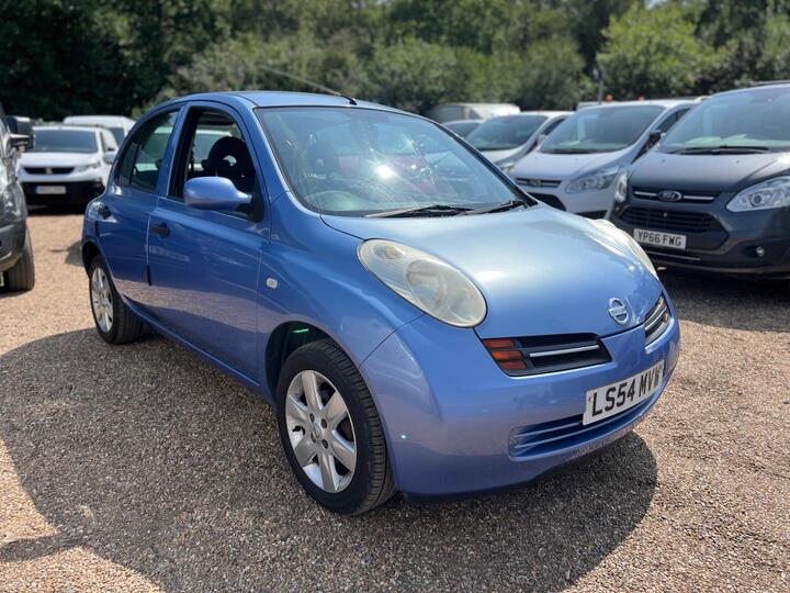 Nissan Micra 1.2 XS 5dr