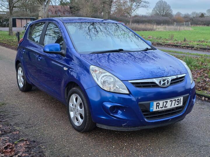 Hyundai I20 1.4 Comfort Auto Euro 5 5dr