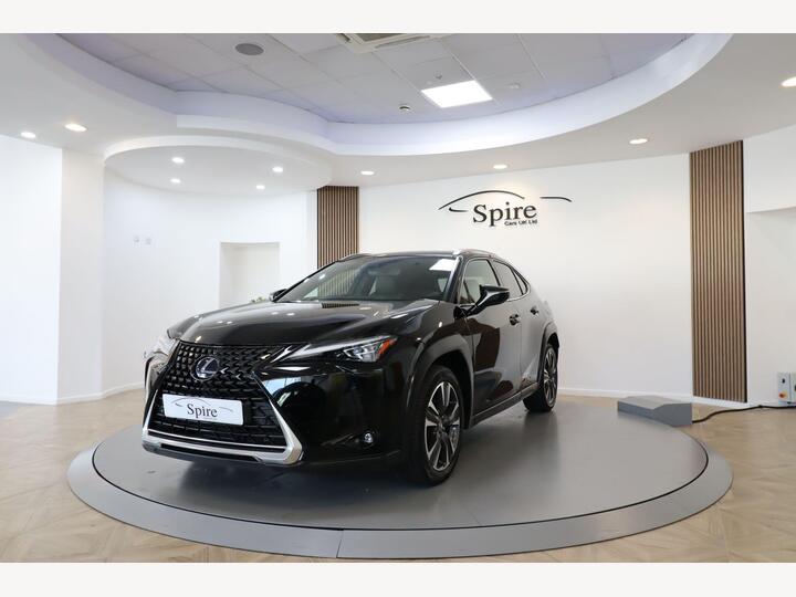 Lexus UX 2.0 250h E-CVT Euro 6 (s/s) 5dr