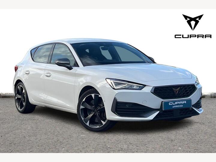 CUPRA Leon 2.0 TSI VZ1 DSG Euro 6 (s/s) 5dr