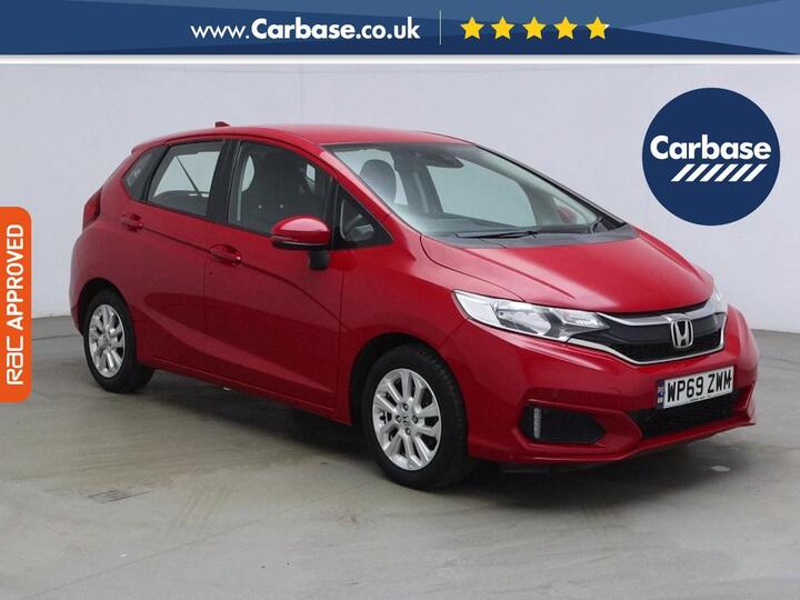 Honda Jazz 1.3 I-VTEC SE Euro 6 (s/s) 5dr