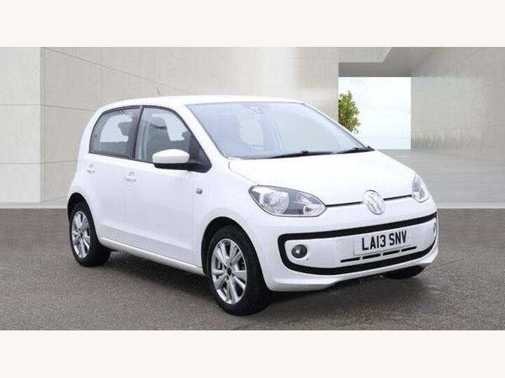 Volkswagen Up! 1.0 High Up! Hatchback 5dr Petrol ASG Euro 5 (75 Ps)