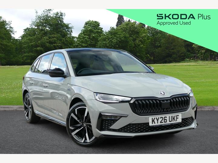 Skoda SCALA 1.0 TSI Monte Carlo Edition DSG Euro 6 (s/s) 5dr