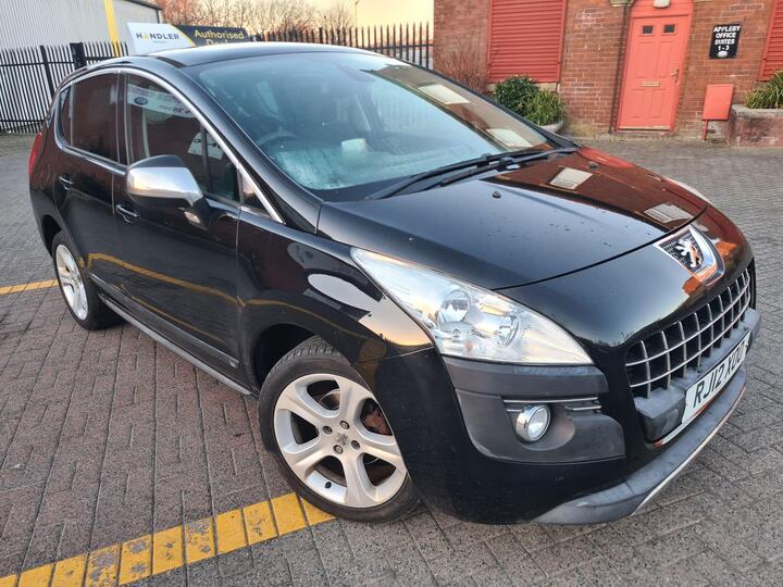 Peugeot 3008 1.6 E-HDi Allure EGC Euro 5 (s/s) 5dr