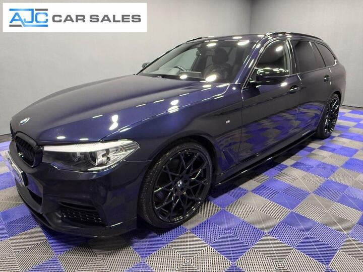 BMW 5 SERIES 2.0 520d M Sport Touring Auto Euro 6 (s/s) 5dr