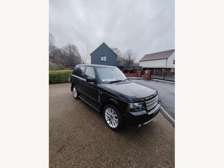 Land Rover Range Rover 4.4 TD V8 Westminster Auto 4WD Euro 5 5dr