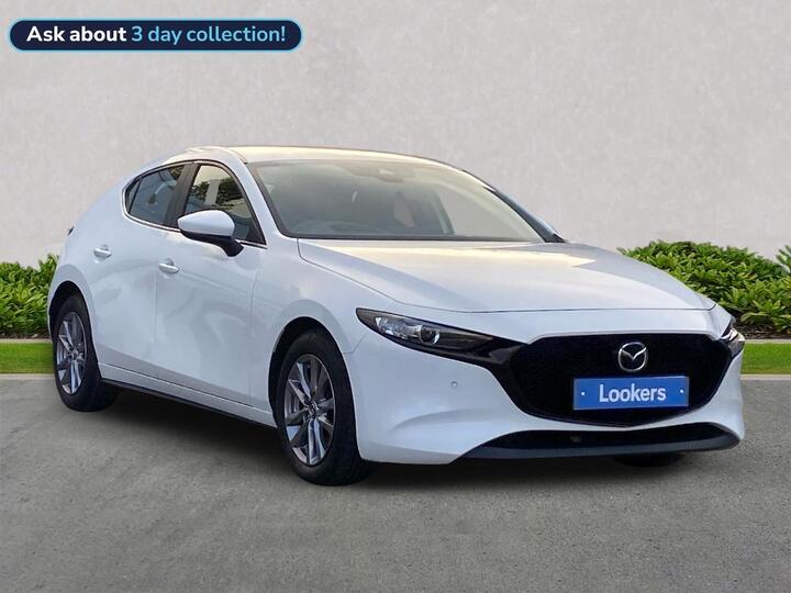 Mazda 3 2.0 SKYACTIV-G MHEV SE-L Lux Euro 6 (s/s) 5dr