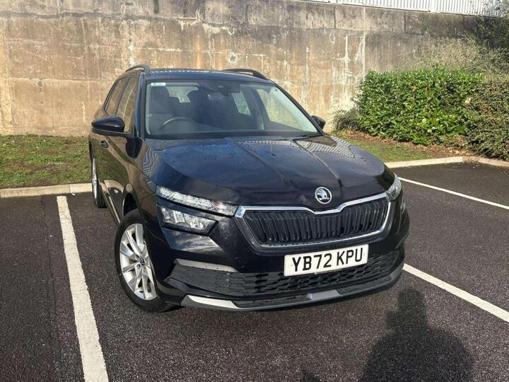Skoda Kamiq 1.0 TSI SE Drive Euro 6 (s/s) 5dr