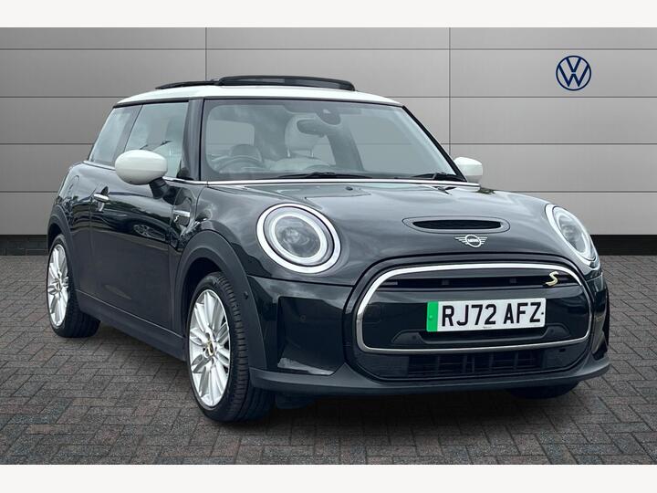 MINI HATCHBACK Cooper SE 32.6kWh Level 3 Auto 3dr