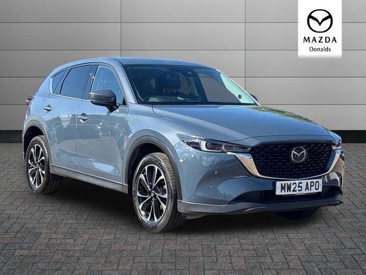 Mazda CX-5 2.0 E-SKYACTIV G MHEV Exclusive-Line Auto Euro 6 (s/s) 5dr